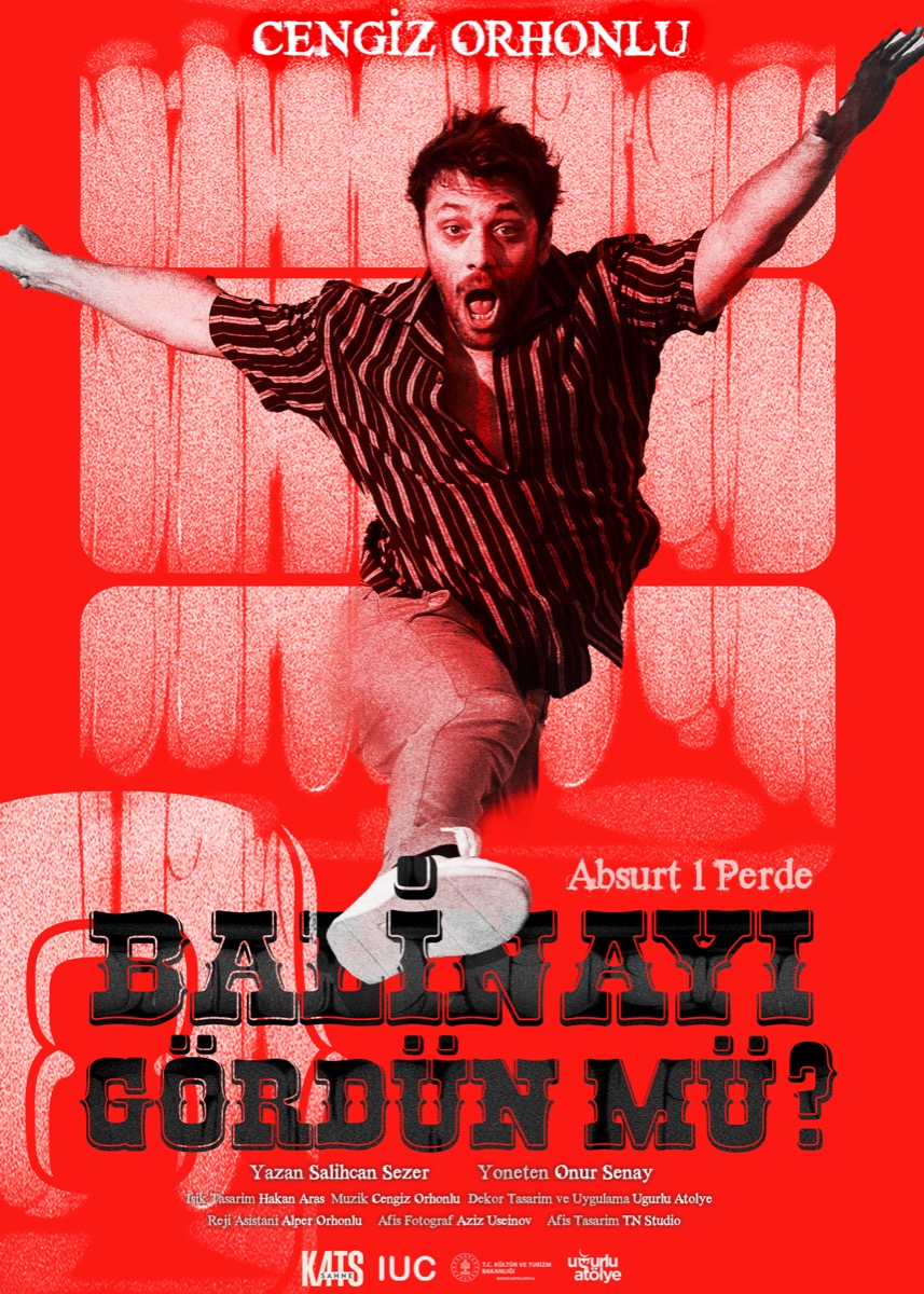 O Balinayı Gördün Mü?