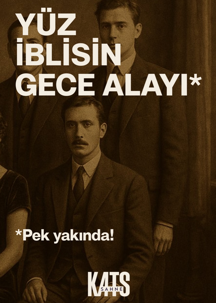 Yüz İblisin Gece Alayı